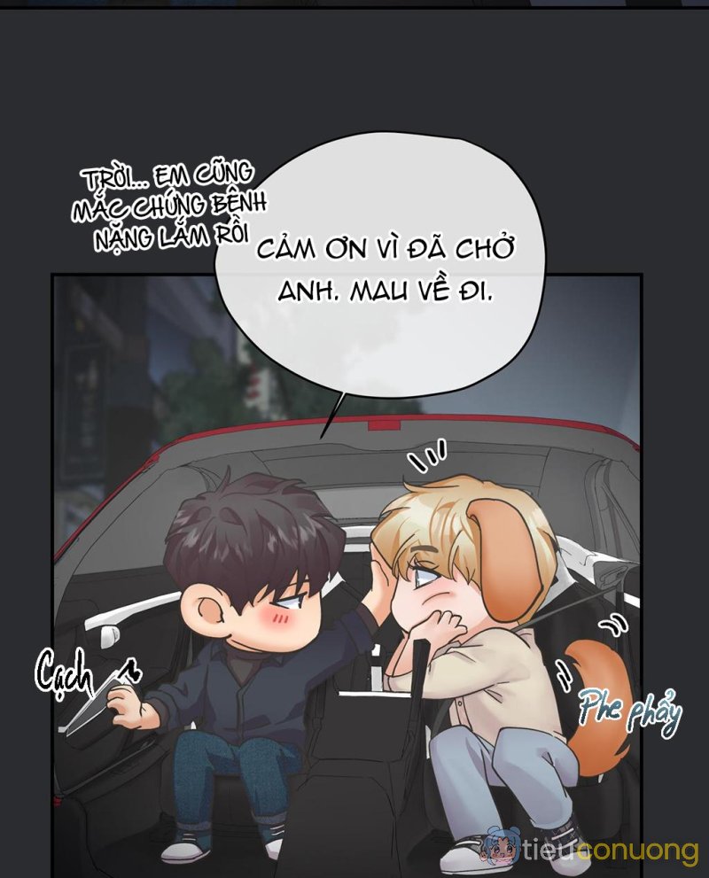 TRONG ĐÔI MẮT EM Chapter 7 - Page 31