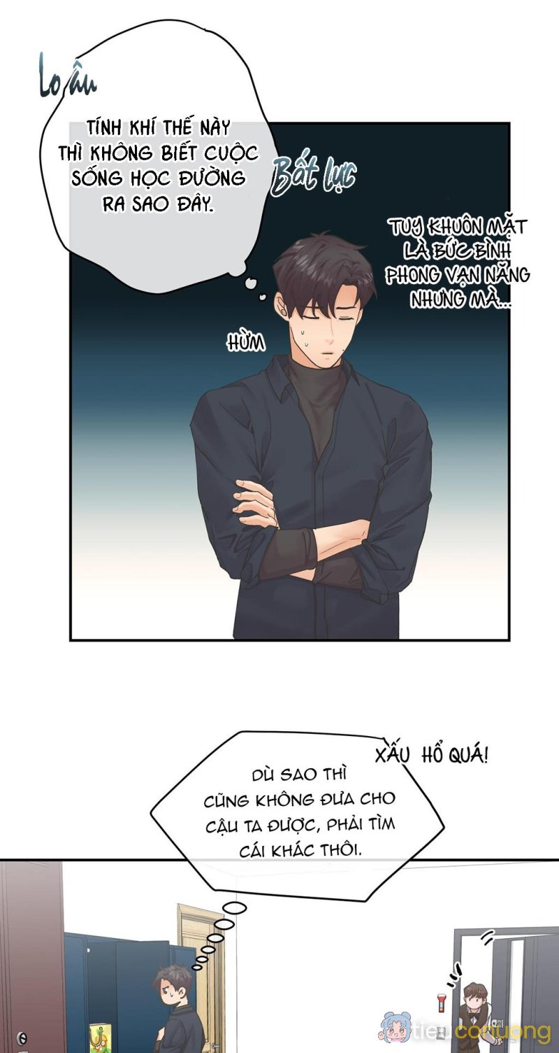 TRONG ĐÔI MẮT EM Chapter 7 - Page 35