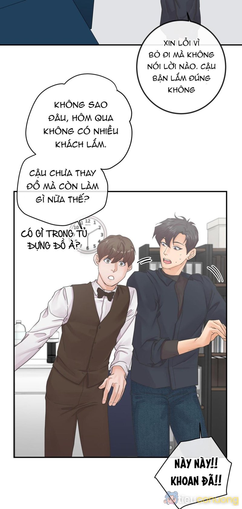 TRONG ĐÔI MẮT EM Chapter 7 - Page 37