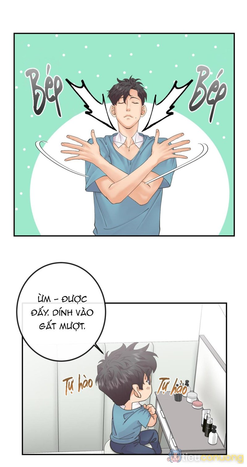 TRONG ĐÔI MẮT EM Chapter 7 - Page 6