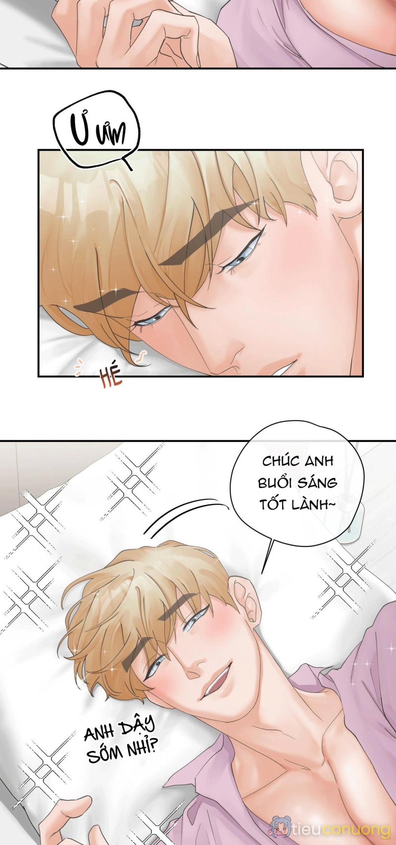 TRONG ĐÔI MẮT EM Chapter 11 - Page 10