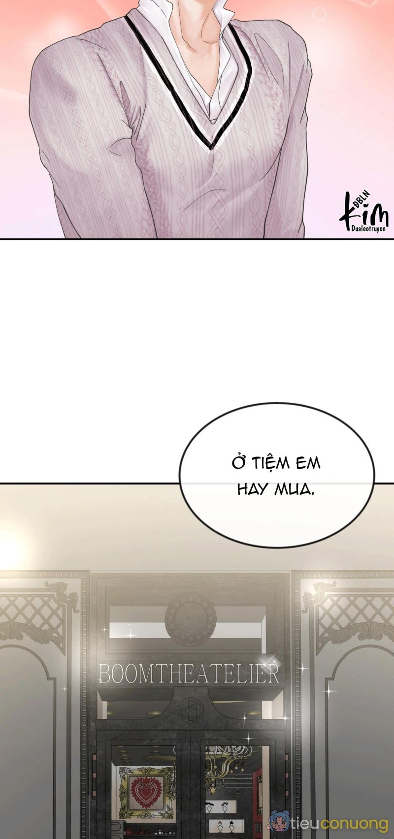 TRONG ĐÔI MẮT EM Chapter 11 - Page 31