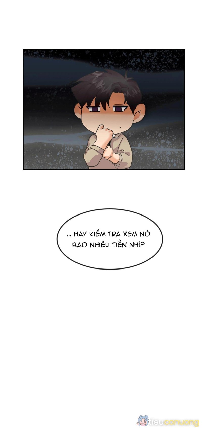 TRONG ĐÔI MẮT EM Chapter 11 - Page 45