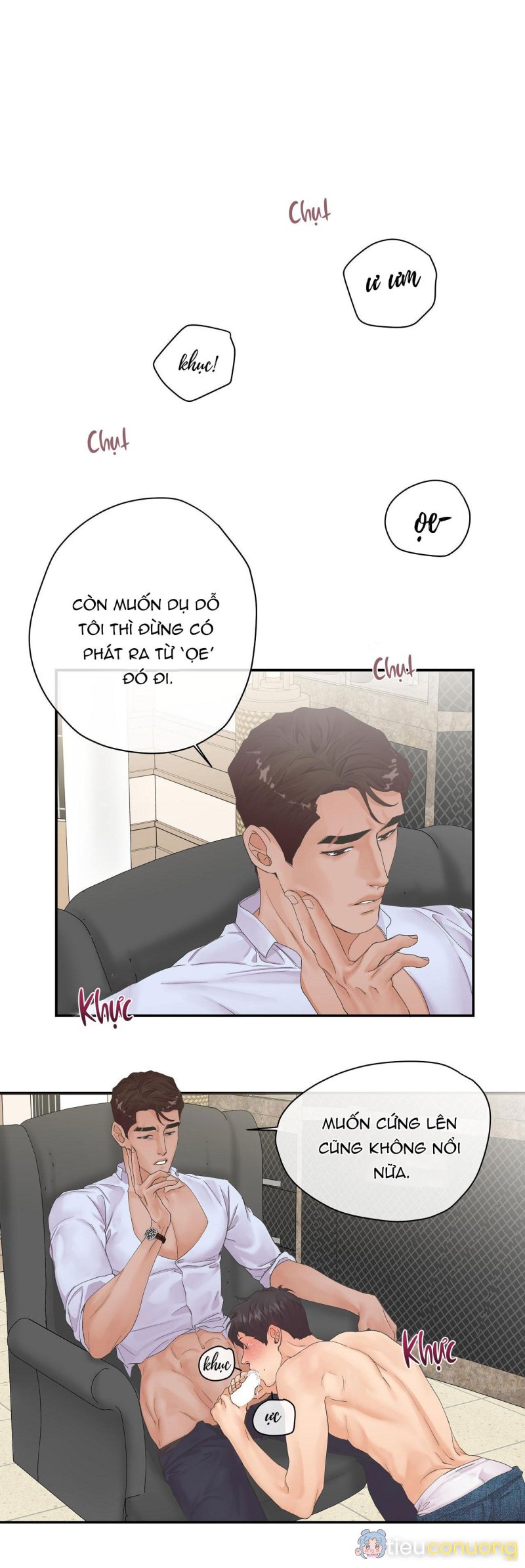 TRONG ĐÔI MẮT EM Chapter 4 - Page 13