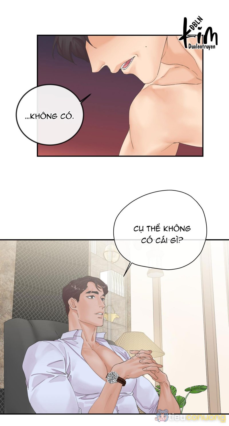 TRONG ĐÔI MẮT EM Chapter 4 - Page 7