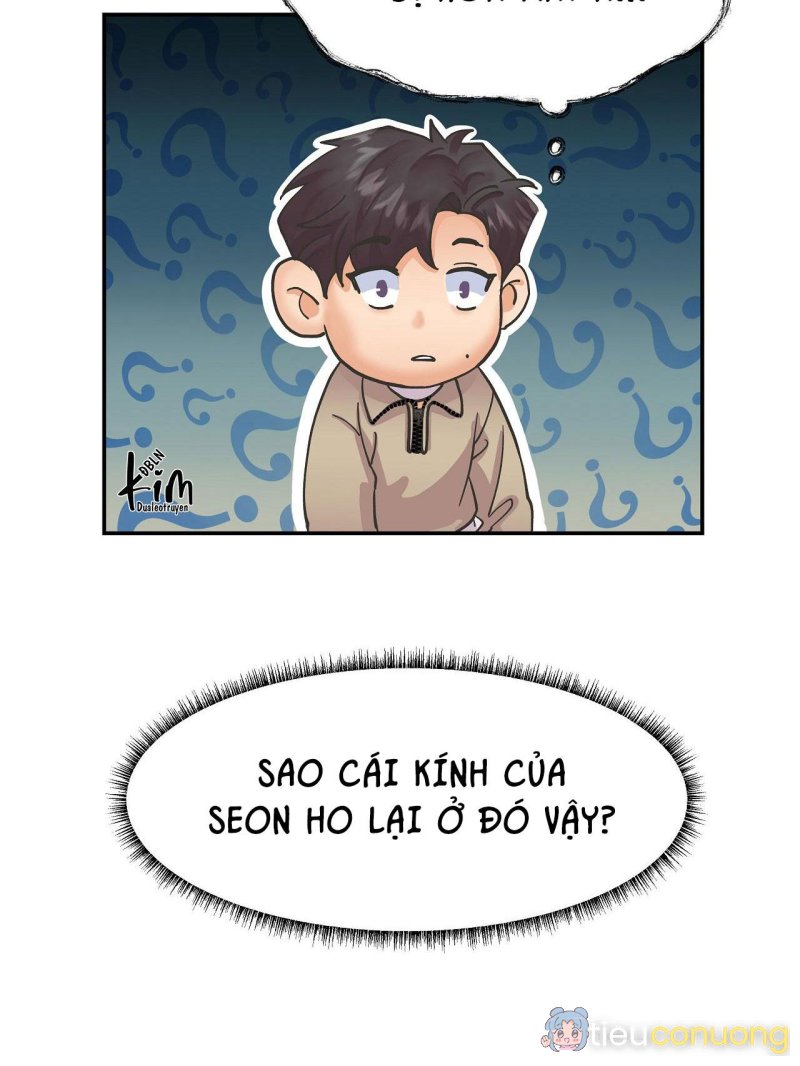 TRONG ĐÔI MẮT EM Chapter 12 - Page 29