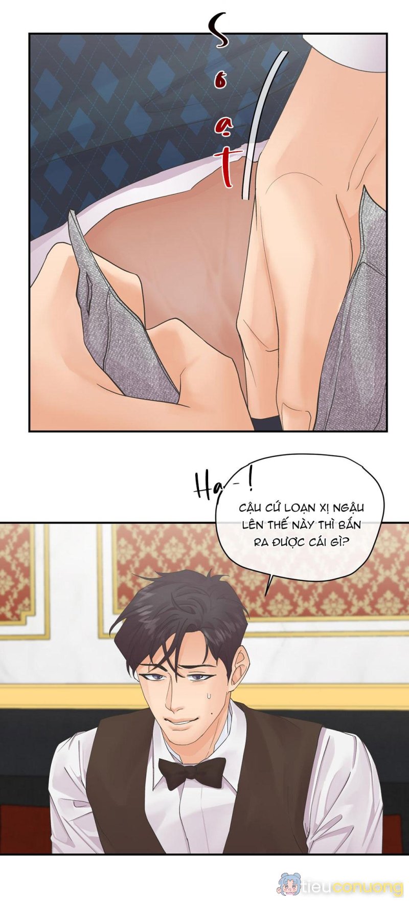 TRONG ĐÔI MẮT EM Chapter 9 - Page 23