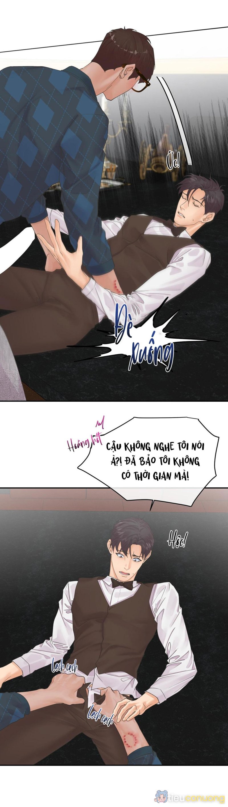 TRONG ĐÔI MẮT EM Chapter 9 - Page 28