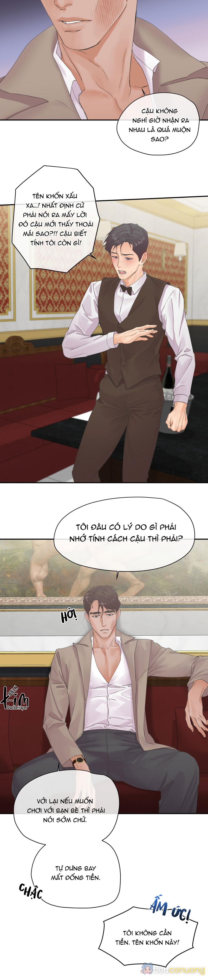 TRONG ĐÔI MẮT EM Chapter 2 - Page 14