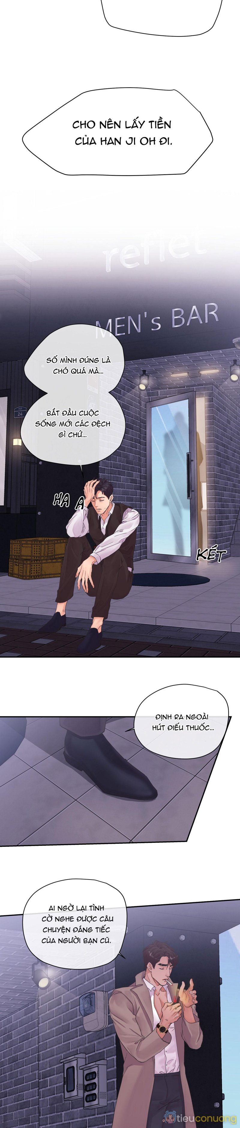 TRONG ĐÔI MẮT EM Chapter 2 - Page 21