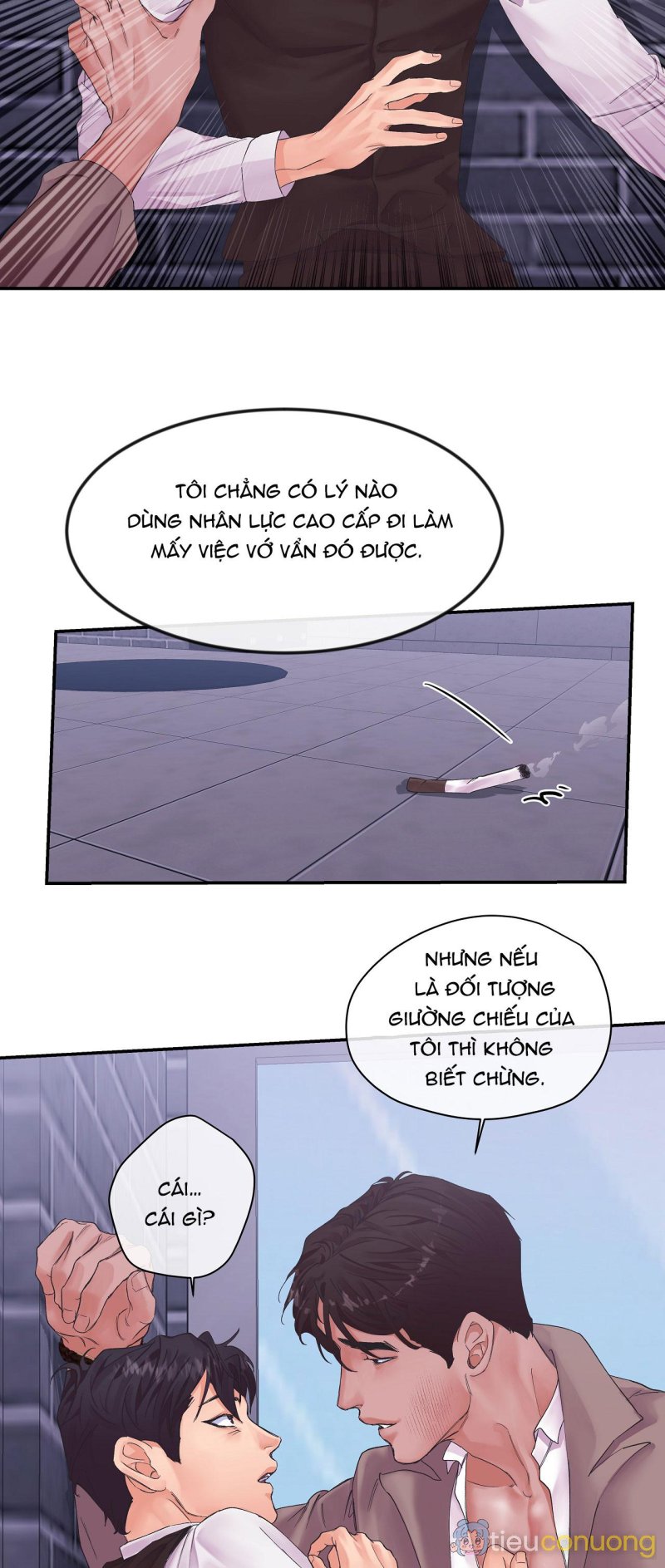 TRONG ĐÔI MẮT EM Chapter 2 - Page 25