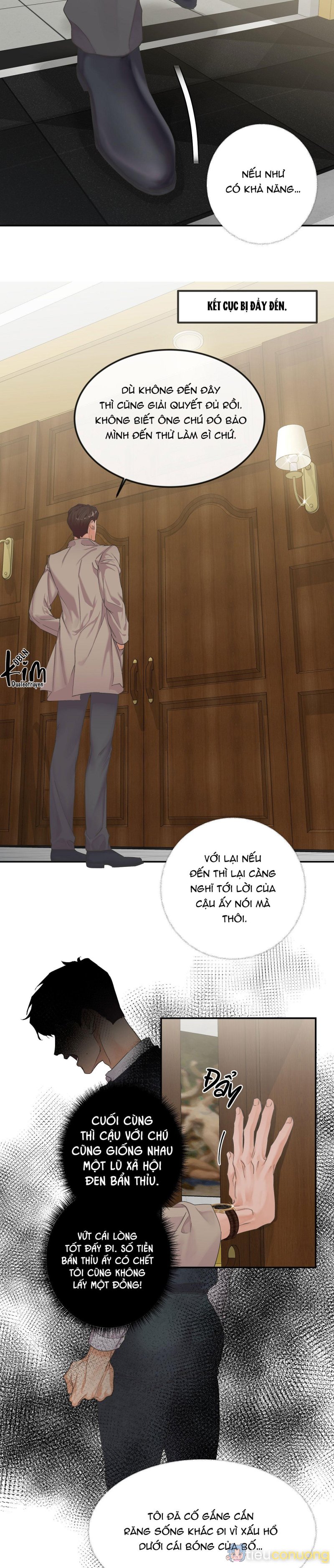 TRONG ĐÔI MẮT EM Chapter 2 - Page 4