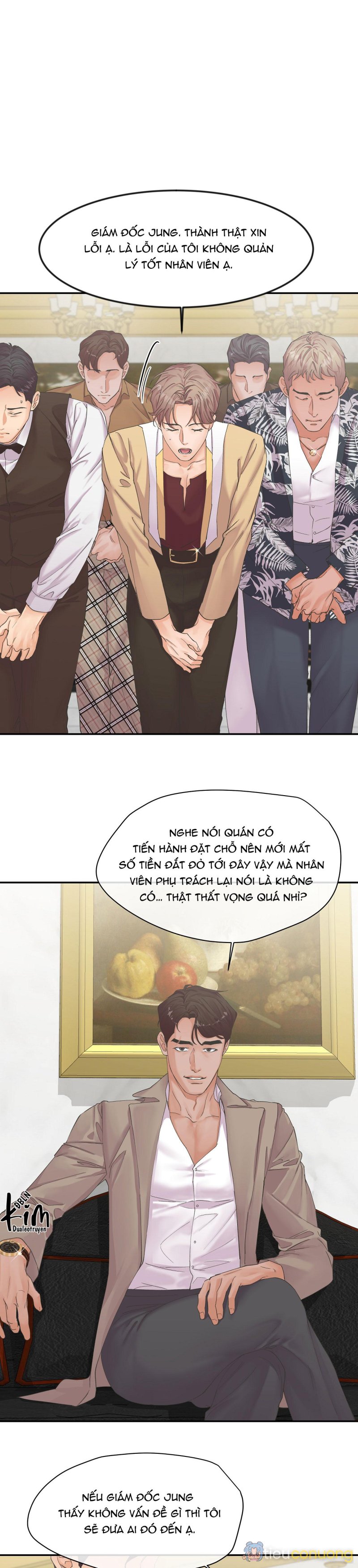 TRONG ĐÔI MẮT EM Chapter 2 - Page 7