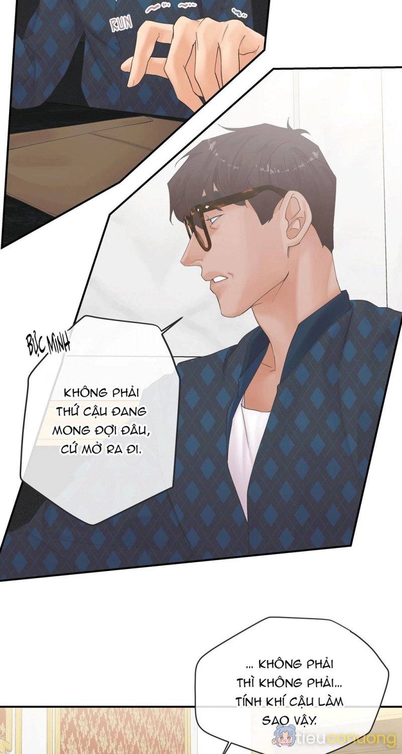 TRONG ĐÔI MẮT EM Chapter 8 - Page 22