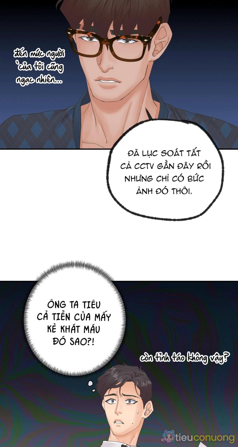 TRONG ĐÔI MẮT EM Chapter 8 - Page 26