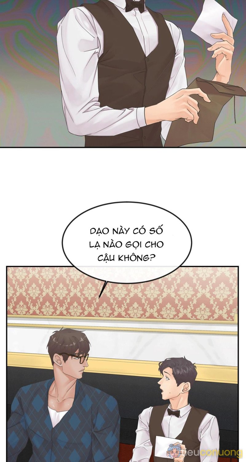 TRONG ĐÔI MẮT EM Chapter 8 - Page 27