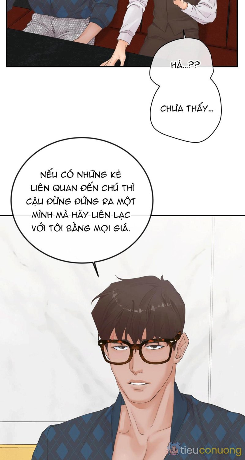 TRONG ĐÔI MẮT EM Chapter 8 - Page 28