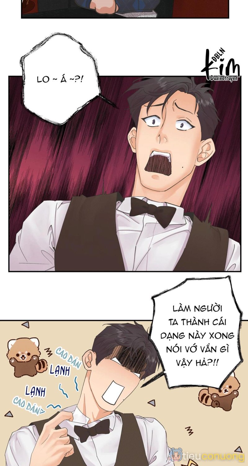 TRONG ĐÔI MẮT EM Chapter 8 - Page 31