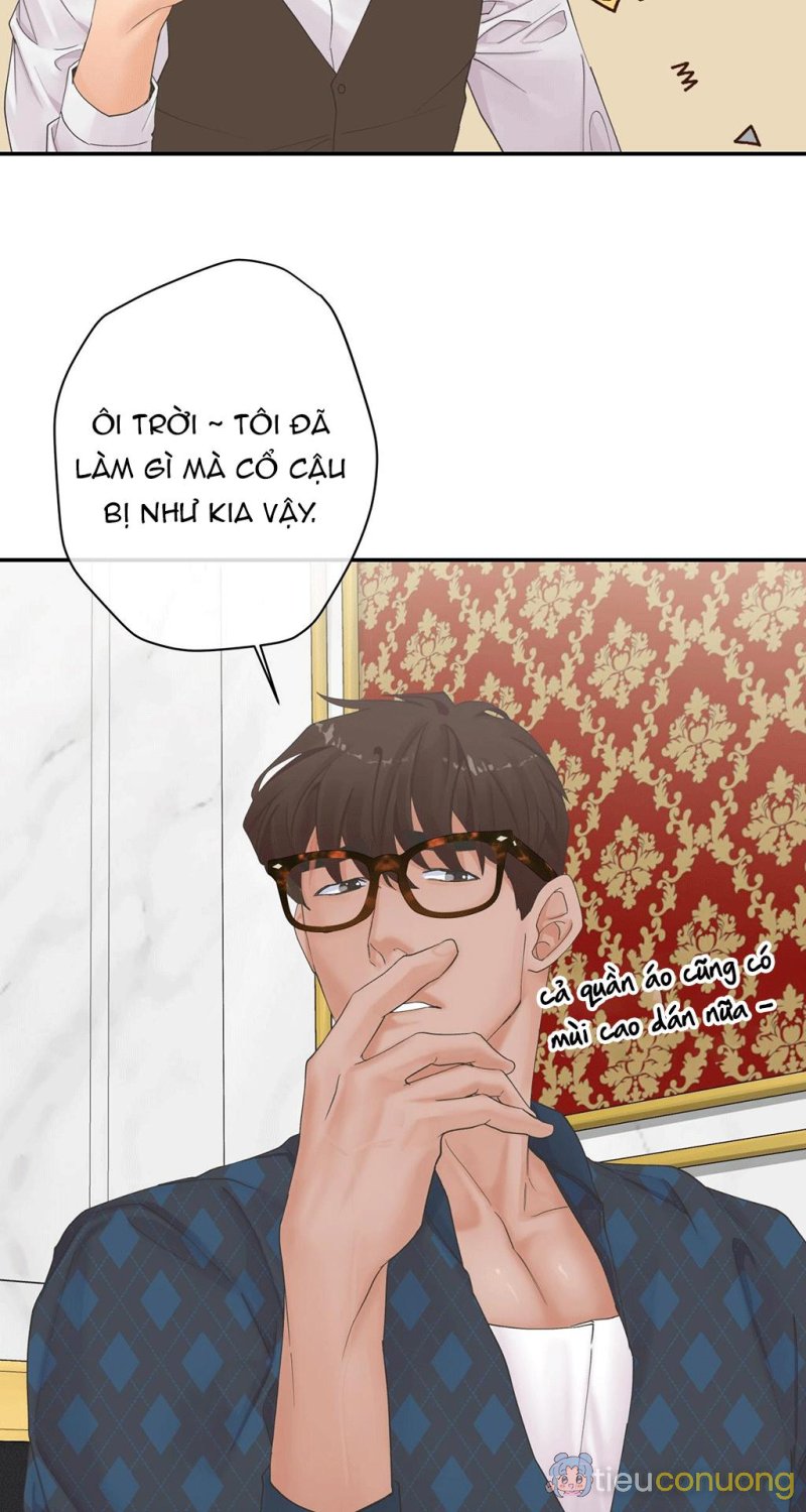 TRONG ĐÔI MẮT EM Chapter 8 - Page 32