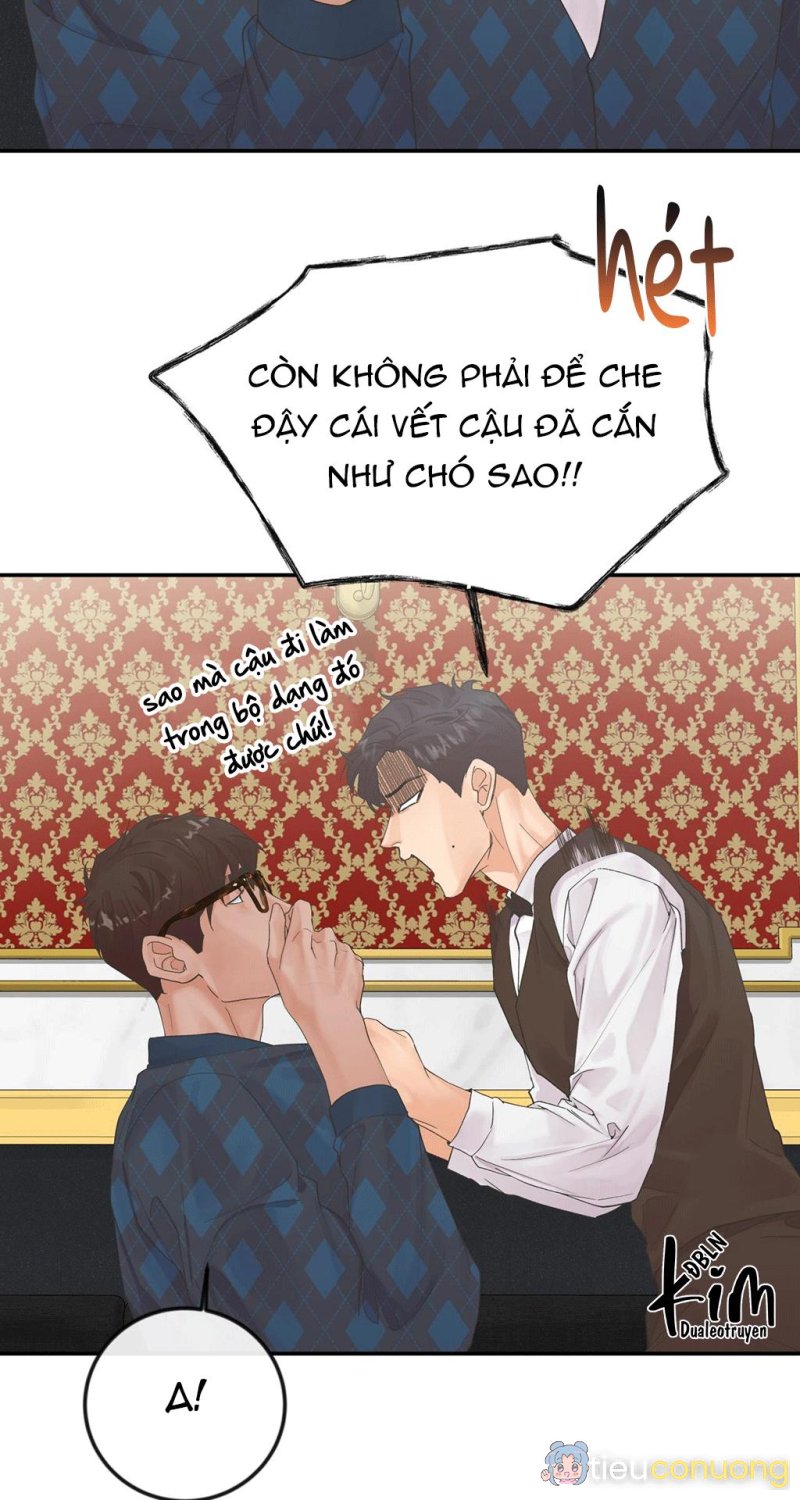 TRONG ĐÔI MẮT EM Chapter 8 - Page 33