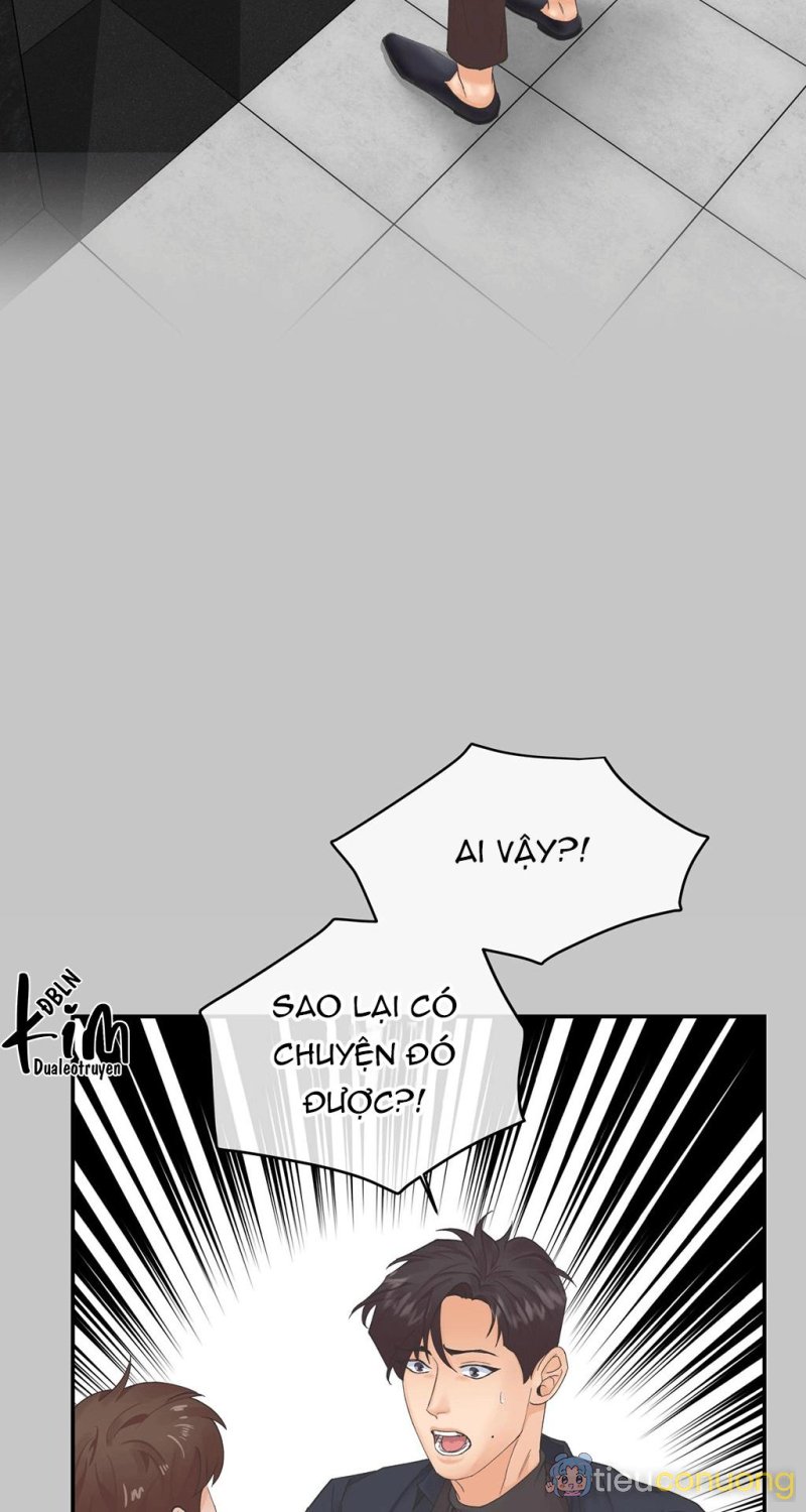 TRONG ĐÔI MẮT EM Chapter 8 - Page 3