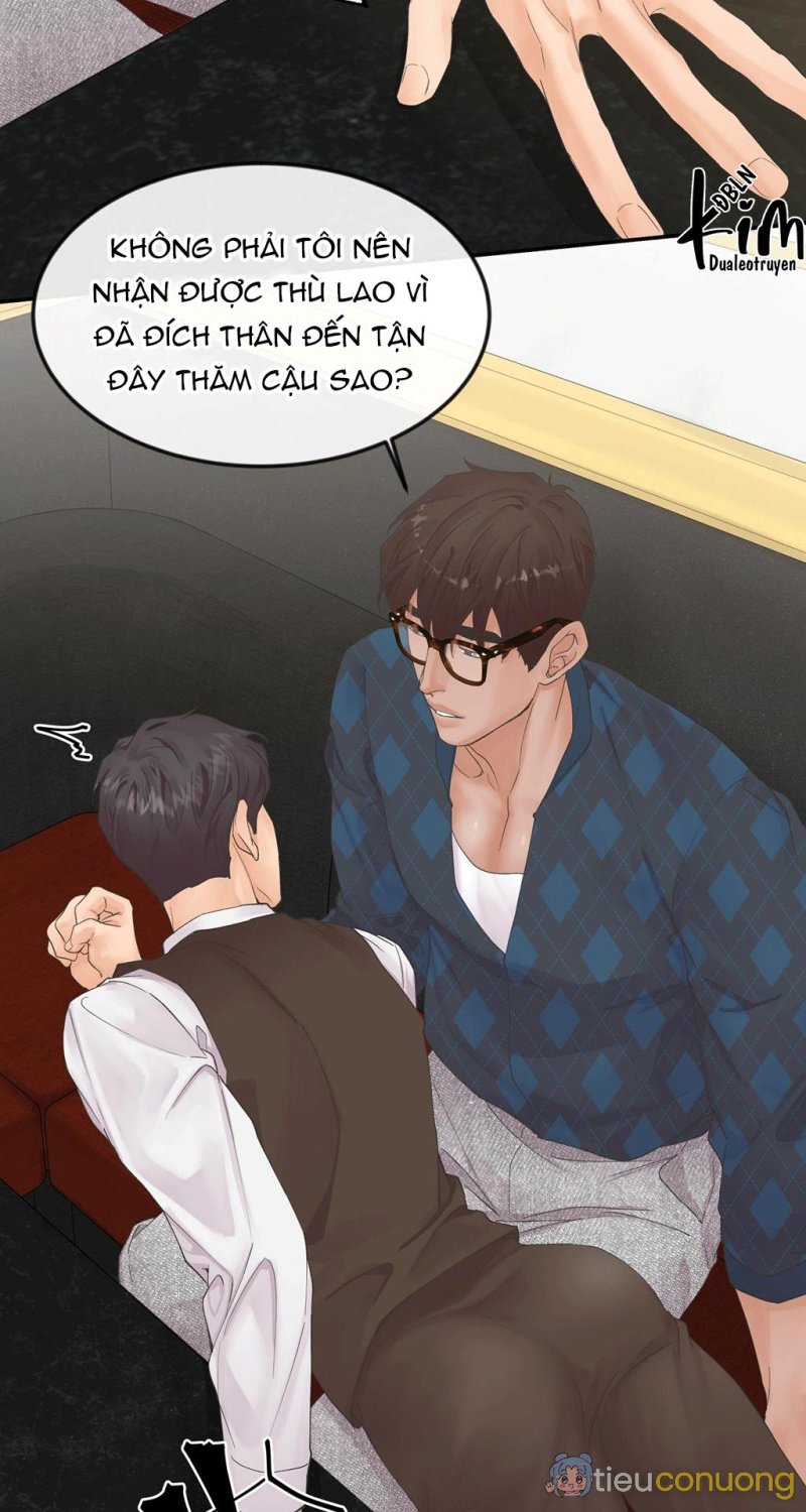 TRONG ĐÔI MẮT EM Chapter 8 - Page 39