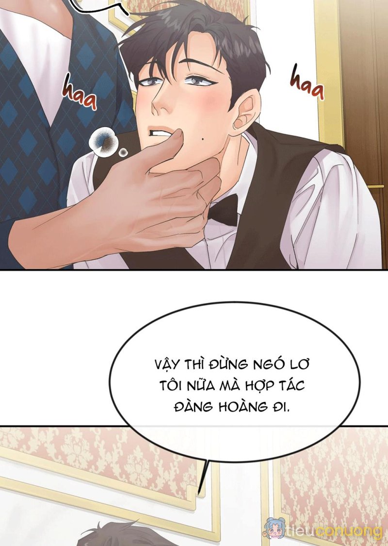 TRONG ĐÔI MẮT EM Chapter 8 - Page 49