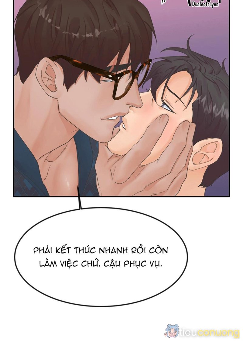 TRONG ĐÔI MẮT EM Chapter 8 - Page 51