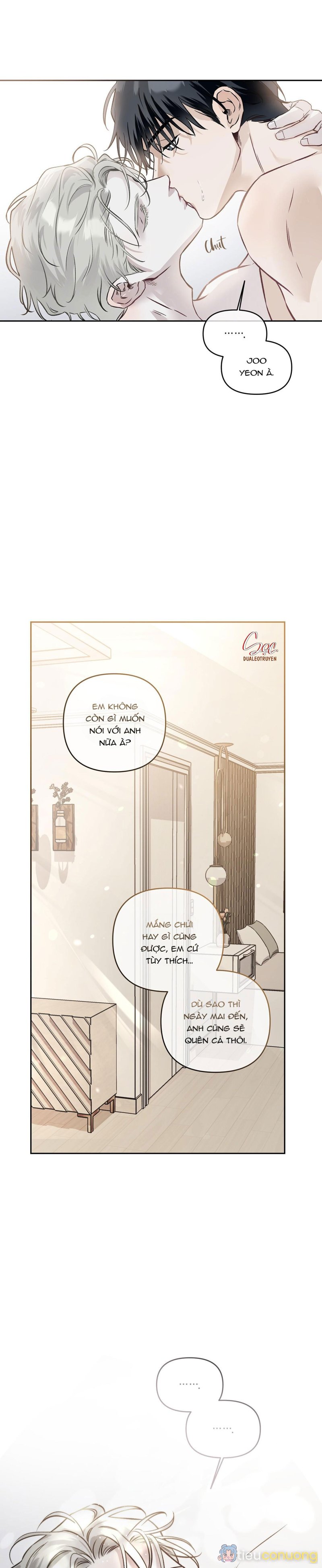 DƯỚI LỤC ĐỊA XANH Chapter 7 - Page 32