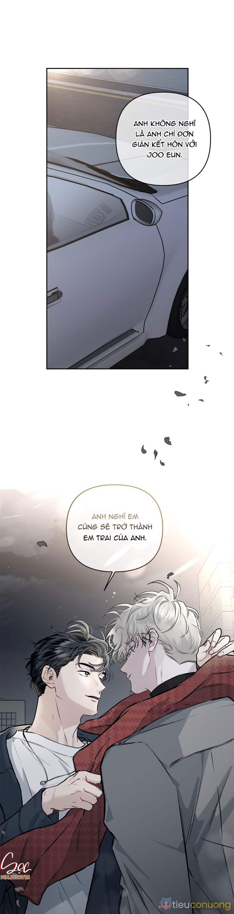 DƯỚI LỤC ĐỊA XANH Chapter 1 - Page 14