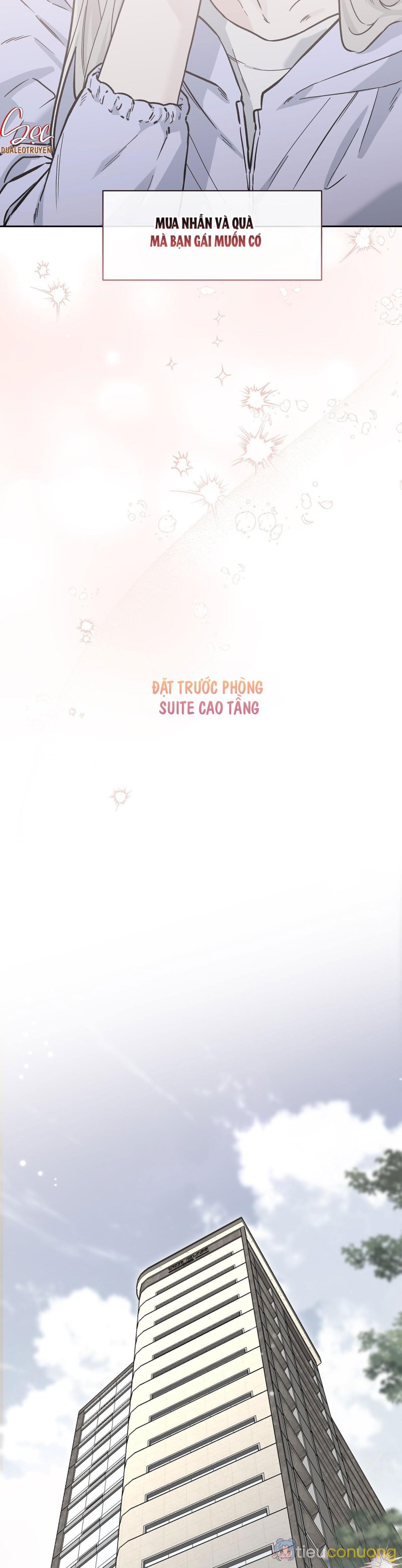 DƯỚI LỤC ĐỊA XANH Chapter 1 - Page 3