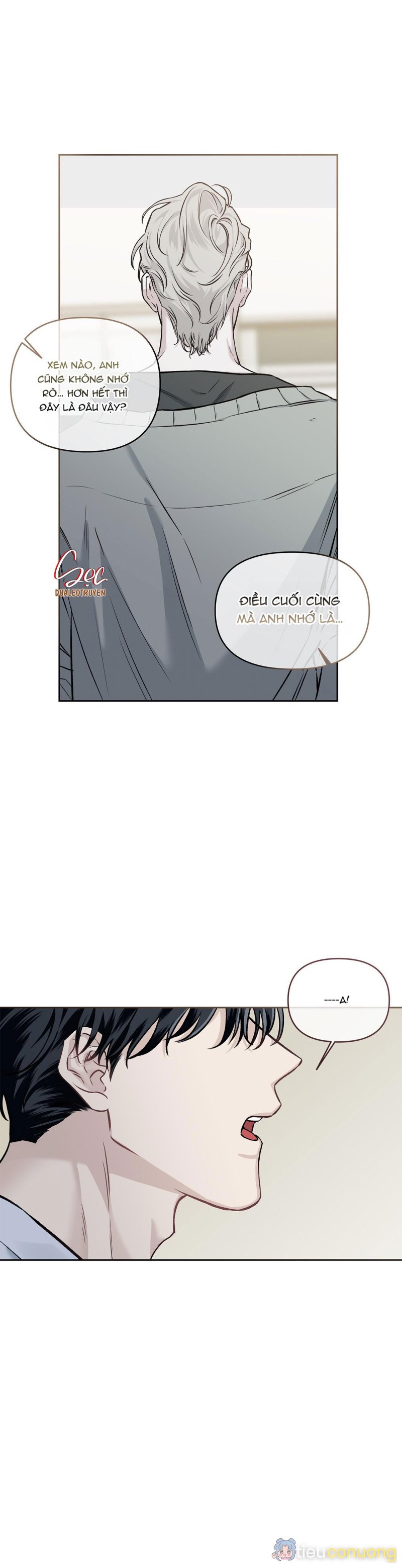 DƯỚI LỤC ĐỊA XANH Chapter 1 - Page 39