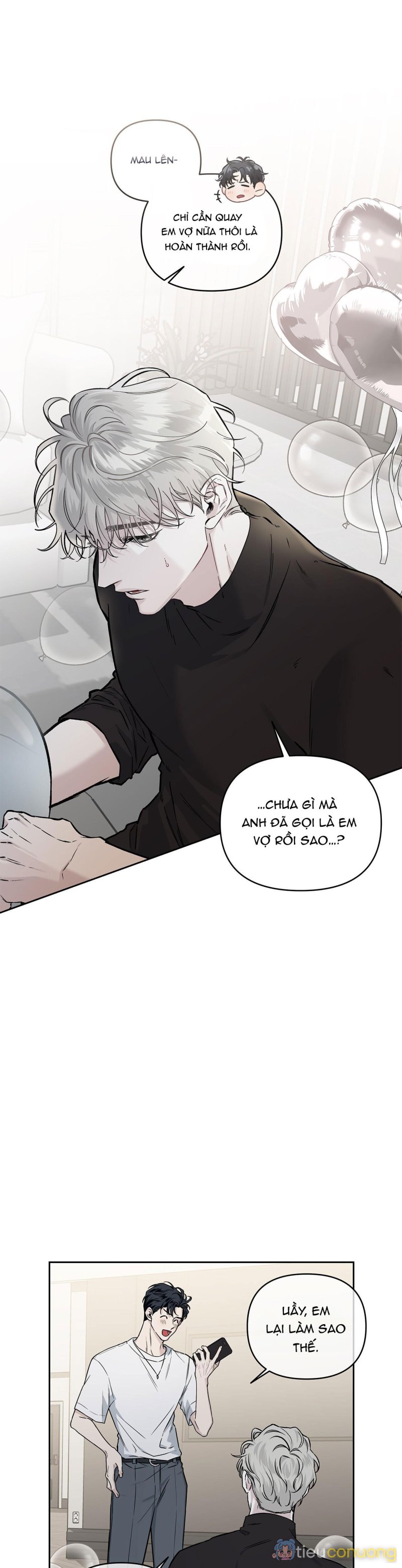 DƯỚI LỤC ĐỊA XANH Chapter 1 - Page 5