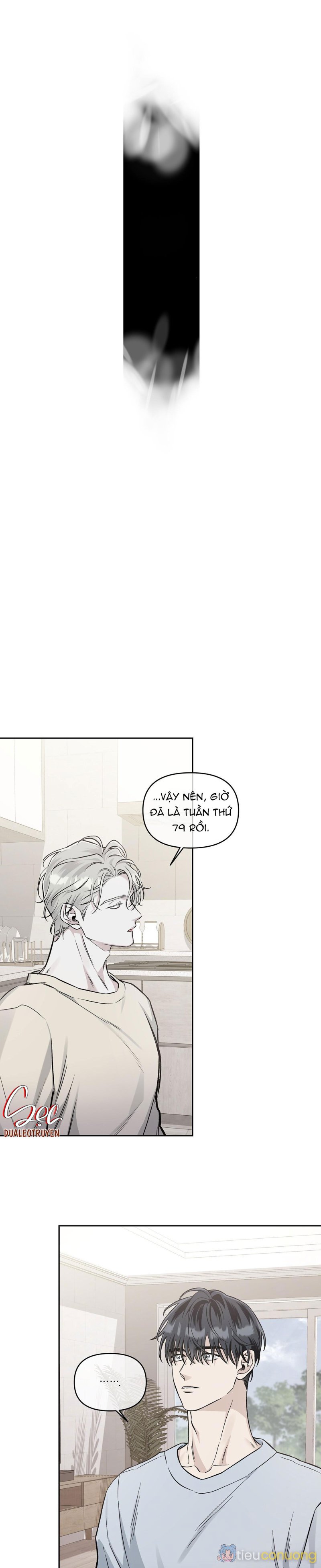 DƯỚI LỤC ĐỊA XANH Chapter 6 - Page 36