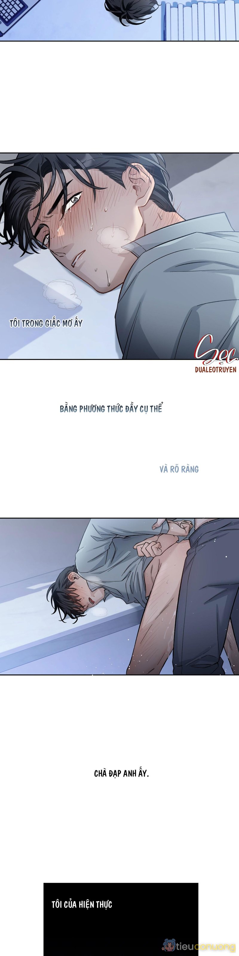 DƯỚI LỤC ĐỊA XANH Chapter 6 - Page 6