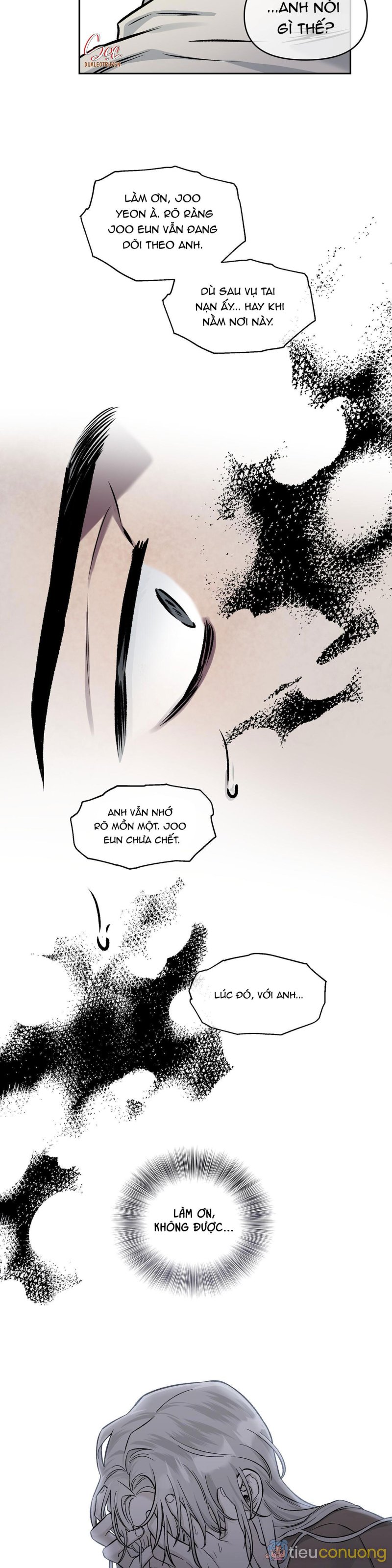 DƯỚI LỤC ĐỊA XANH Chapter 5 - Page 11