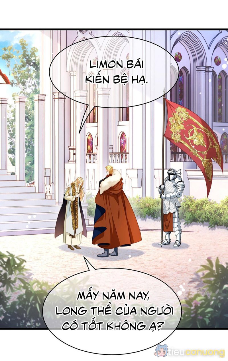 Tôi trùng sinh thành chú rồng đen của vương tử điện hạ Chapter 17 - Page 15