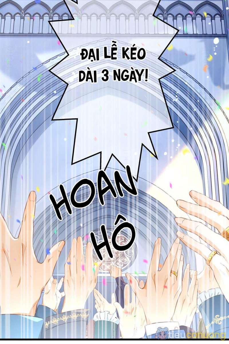 Tôi trùng sinh thành chú rồng đen của vương tử điện hạ Chapter 17 - Page 20