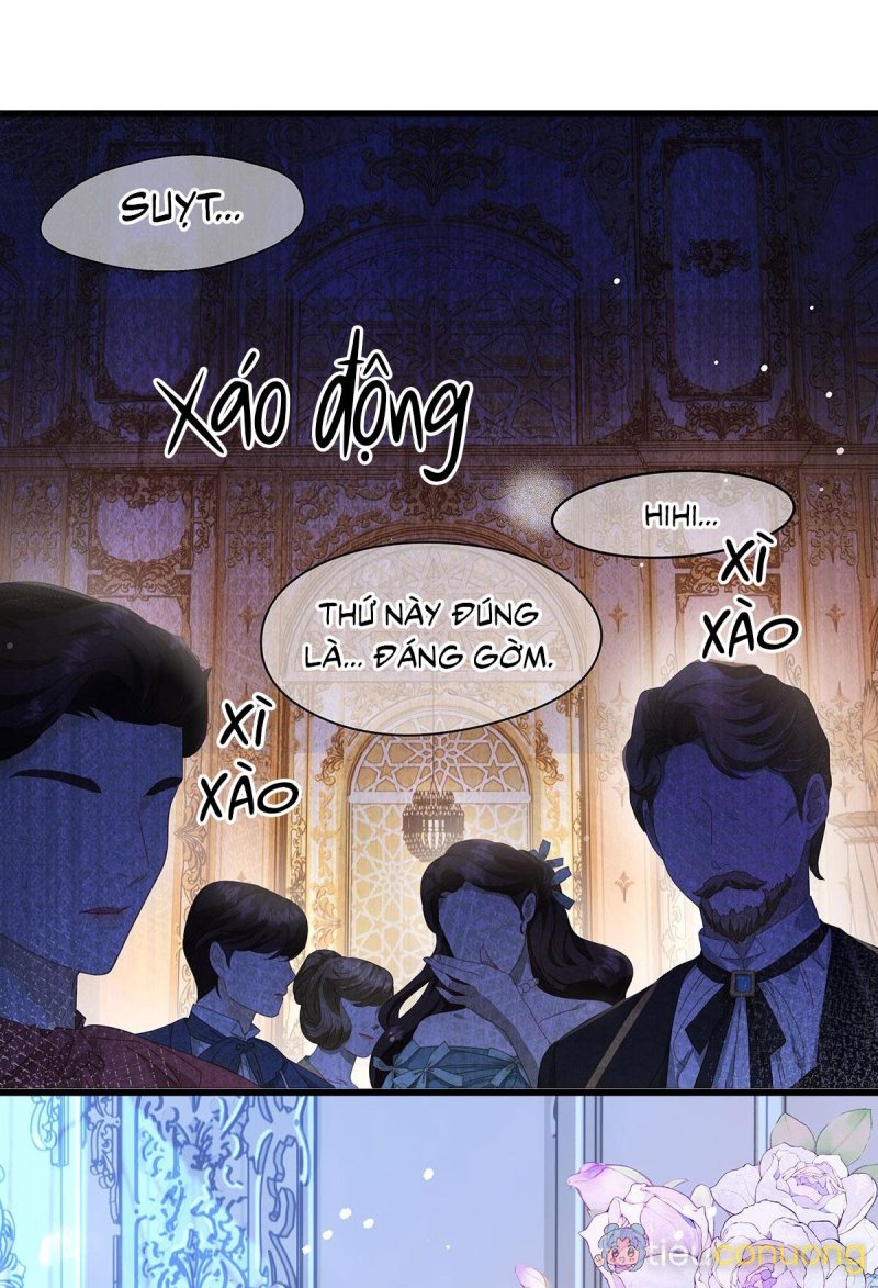 Tôi trùng sinh thành chú rồng đen của vương tử điện hạ Chapter 17 - Page 24