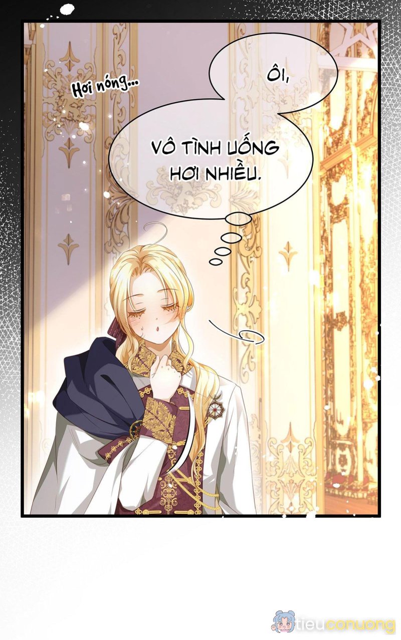 Tôi trùng sinh thành chú rồng đen của vương tử điện hạ Chapter 17 - Page 32