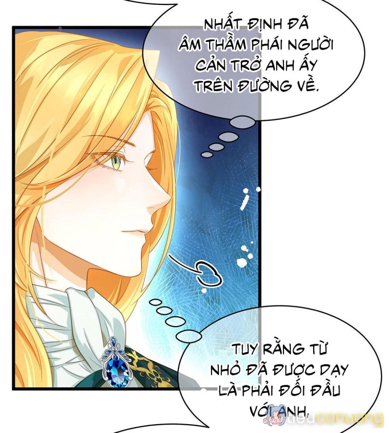 Tôi trùng sinh thành chú rồng đen của vương tử điện hạ Chapter 17 - Page 4