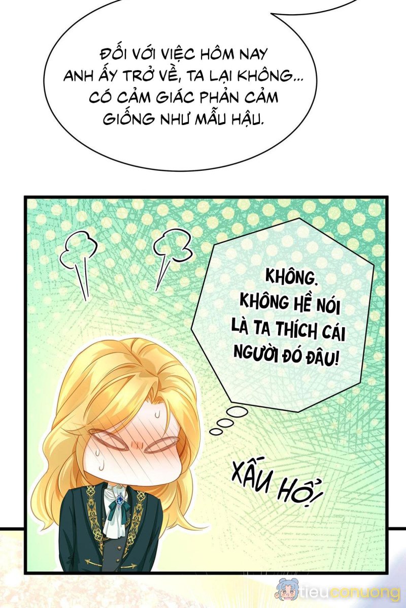 Tôi trùng sinh thành chú rồng đen của vương tử điện hạ Chapter 17 - Page 5