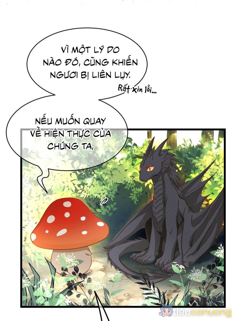 Tôi trùng sinh thành chú rồng đen của vương tử điện hạ Chapter 15 - Page 22