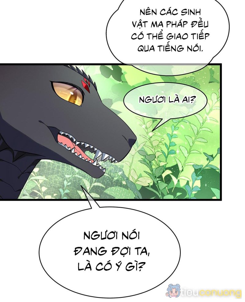 Tôi trùng sinh thành chú rồng đen của vương tử điện hạ Chapter 15 - Page 8