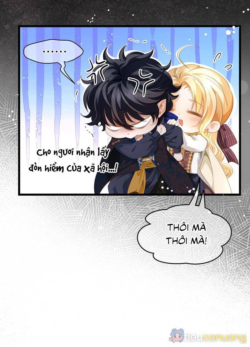 Tôi trùng sinh thành chú rồng đen của vương tử điện hạ Chapter 18 - Page 15