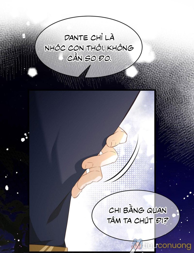 Tôi trùng sinh thành chú rồng đen của vương tử điện hạ Chapter 18 - Page 16