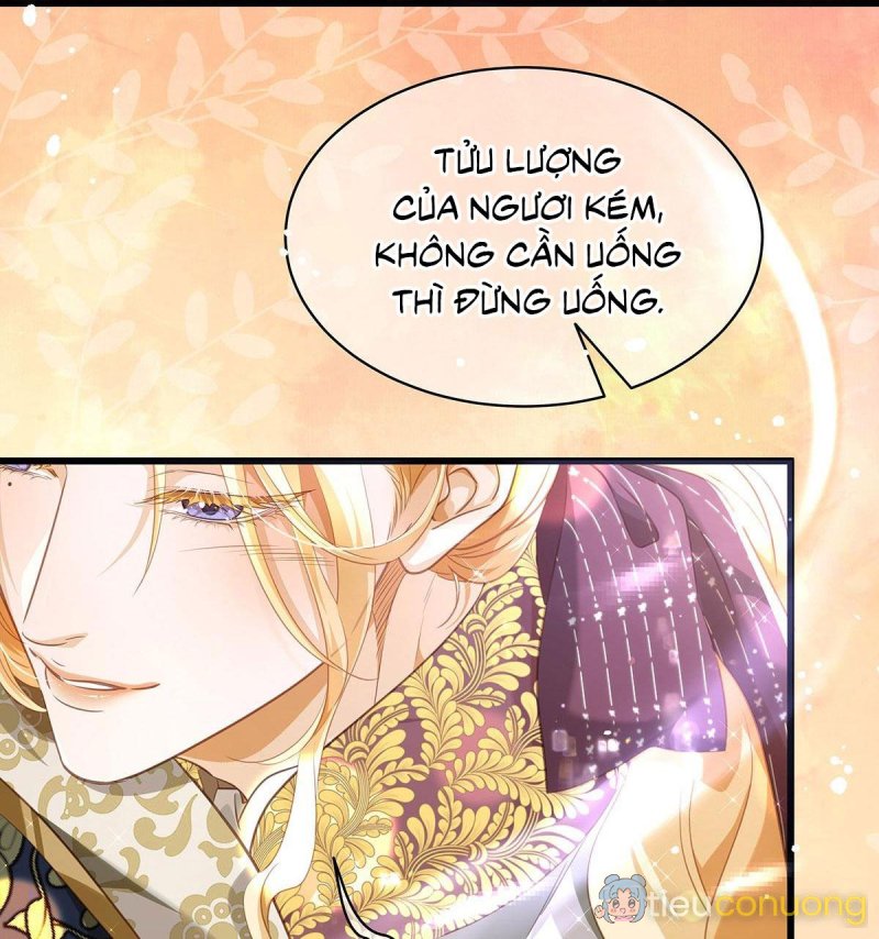 Tôi trùng sinh thành chú rồng đen của vương tử điện hạ Chapter 18 - Page 19