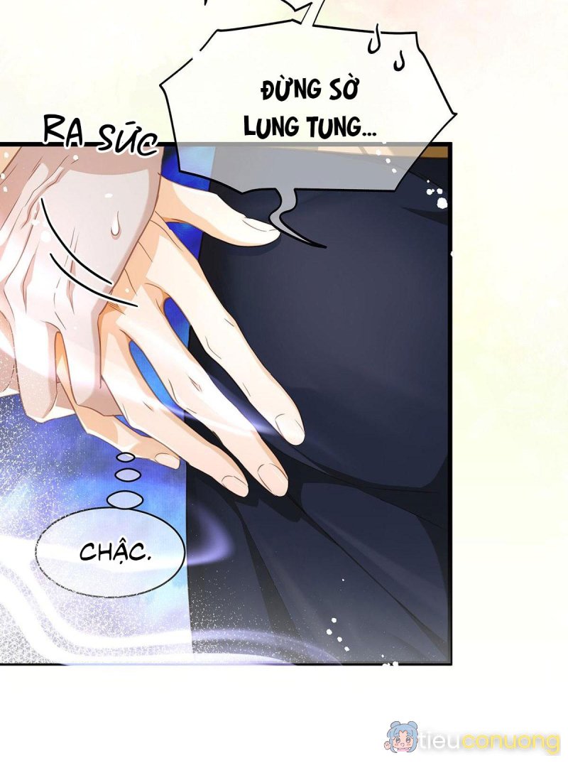 Tôi trùng sinh thành chú rồng đen của vương tử điện hạ Chapter 18 - Page 21