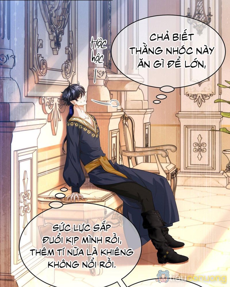 Tôi trùng sinh thành chú rồng đen của vương tử điện hạ Chapter 18 - Page 23