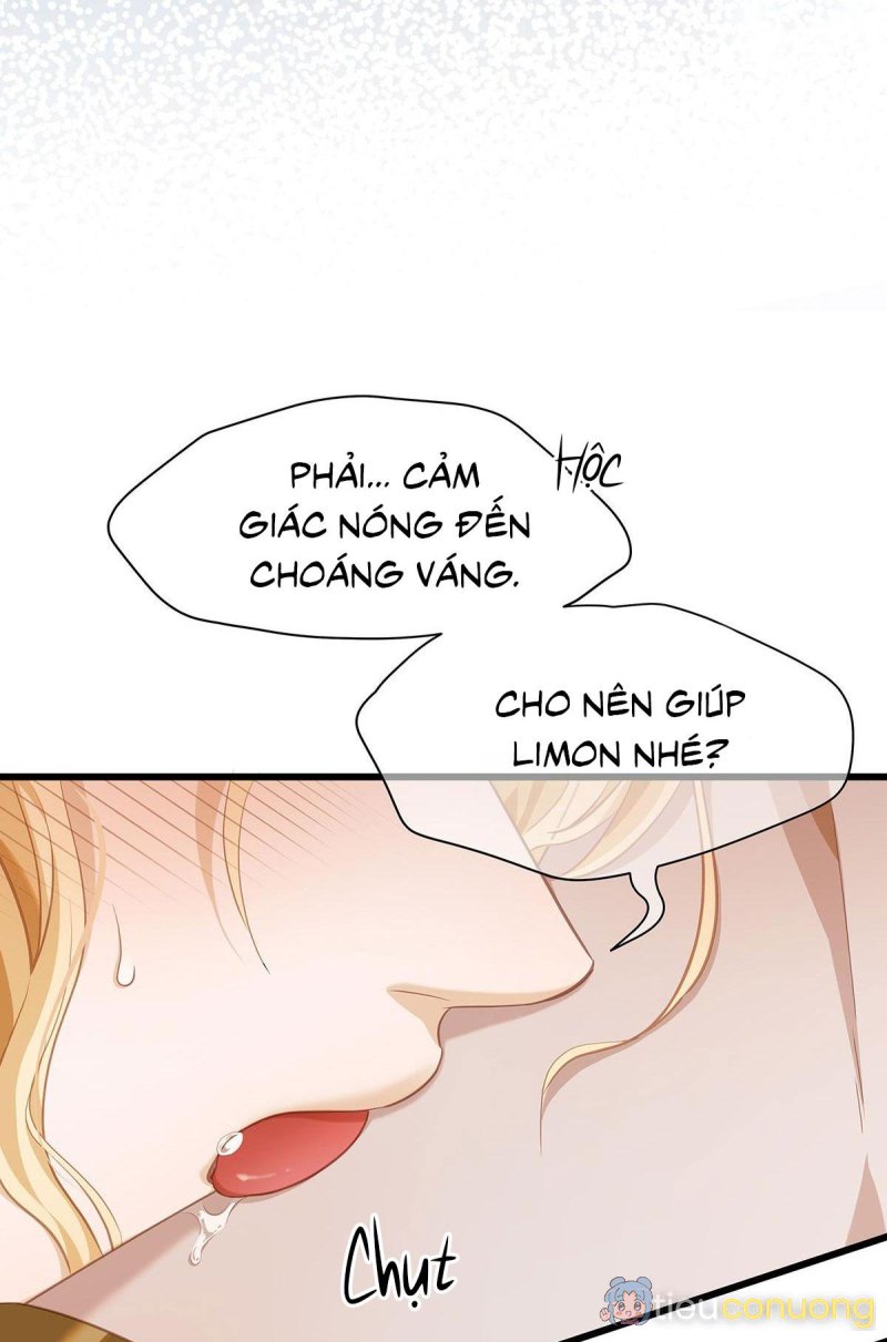 Tôi trùng sinh thành chú rồng đen của vương tử điện hạ Chapter 18 - Page 38